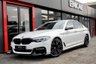 USED 2017 17 BMW 5 SERIES 2.0 520D XDRIVE M SPORT 4d AUTO 188 BHP M PERFORMANCE*X DRIVE*20 INCH M PERFORMANCE ALLOYS*VAT QUALIFYING*SAT NAV*PRIVACY GLASS*1 OWNER FROM NEW*FSH*DIGITAL DASH*BLACK PACK KIDNEY GRILLS*M PERFORMANCE REAR DIFFUSSER*M PERFORMANCE SIDE SKIRTS*BLACK REAR SPOILER*HETAED LEATHER SEATS*AMAZING CAR*