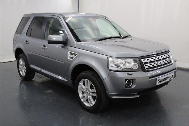 2013 10 LAND ROVER FREELANDER 2.2 SD4 XS 5d AUTO 190 BHP