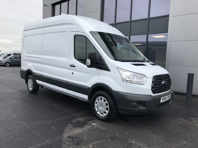 2015 65 Ford Transit 2.2 350 TREND 125 PS HEATED FRONT SCREEN