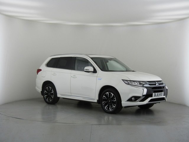 View our MITSUBISHI OUTLANDER