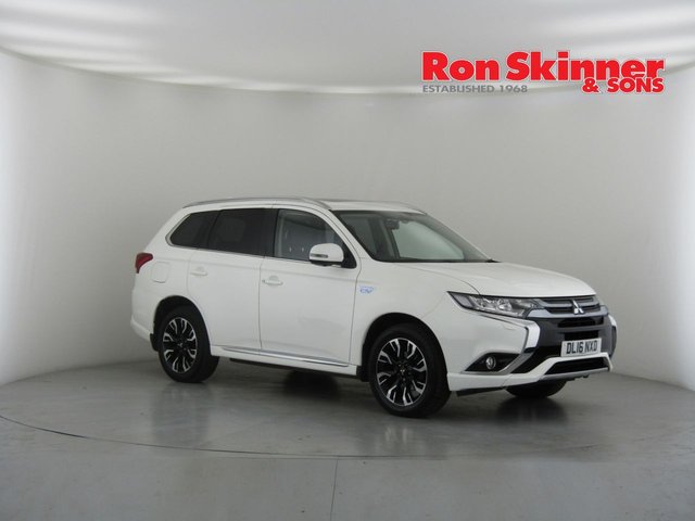 View our MITSUBISHI OUTLANDER