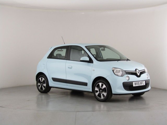 View our RENAULT TWINGO