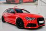 USED 2013 63 AUDI RS6 AVANT 4.0 RS6 AVANT TFSI V8 QUATTRO 5d AUTO LITCHFIELD STAGE 3 STUNNING CAR/GREAT SPEC