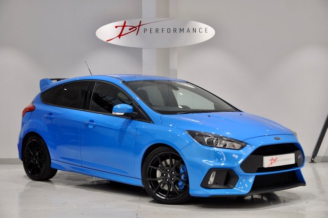 2017 17 Ford Focus 2.3 RS 5d MOUNTUNE 375 1 OWNER