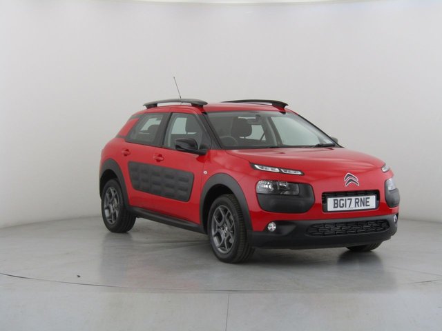 View our CITROEN C4 CACTUS