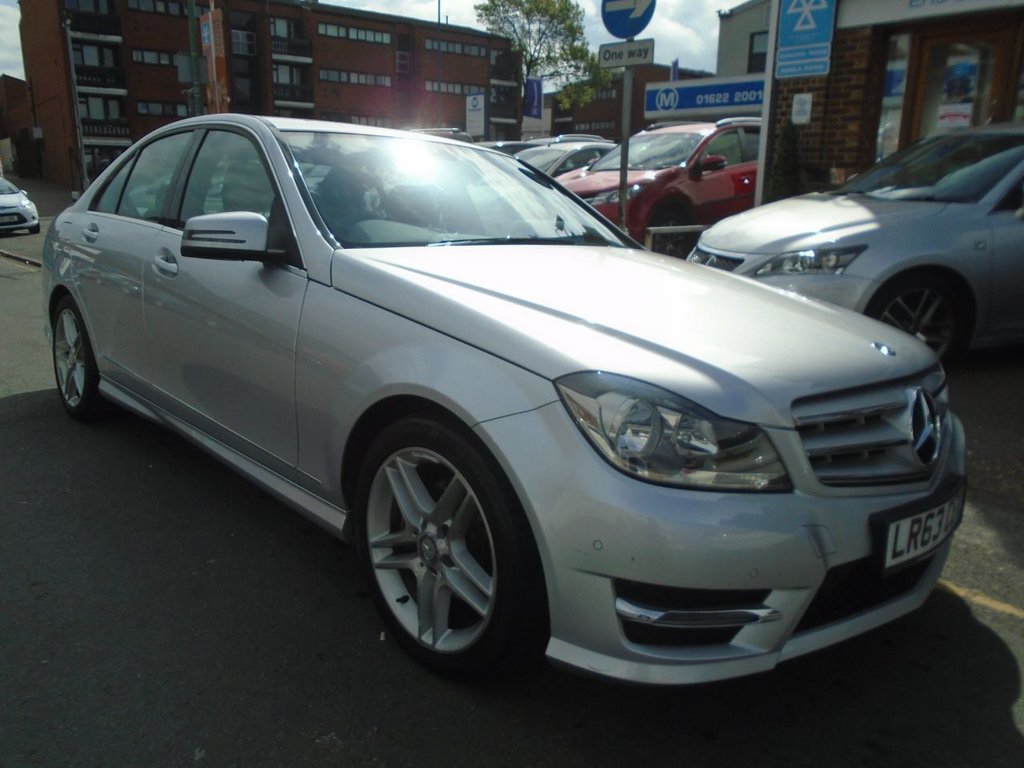 View our MERCEDES-BENZ C CLASS