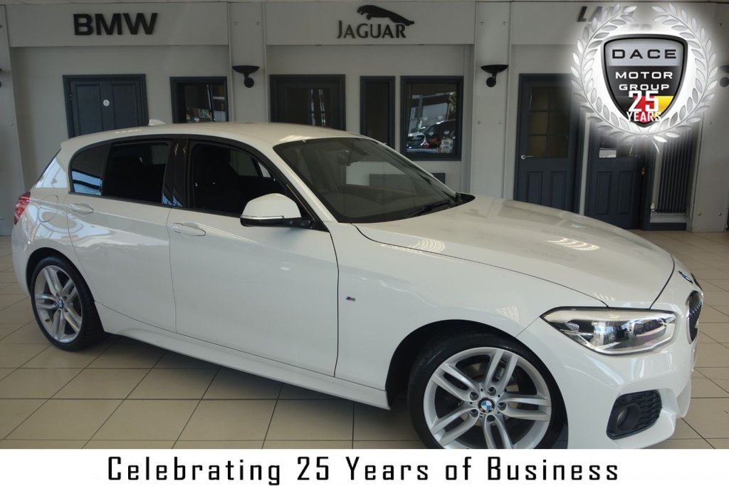 View our BMW 1 SERIES