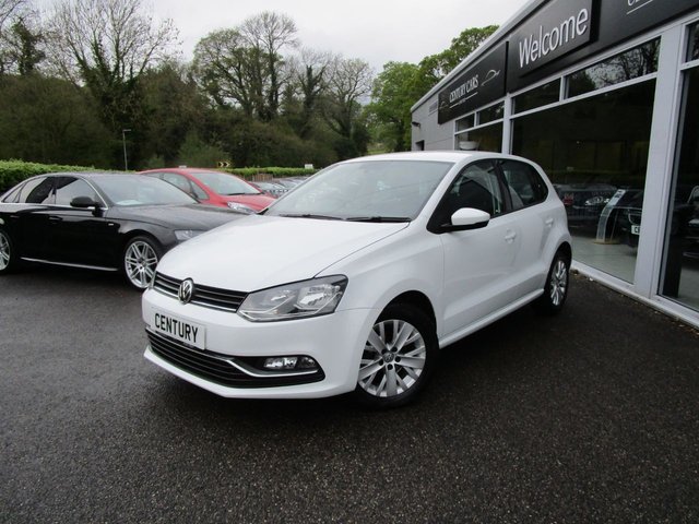 2014 64 Volkswagen Polo 1.2 SE TSI DSG 5d AUTO 89 BHP