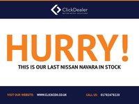 USED 2012 62 NISSAN NAVARA 2.5 DCI PLATINUM 4X4 SHR DCB 1d AUTO 188 BHP 3334444