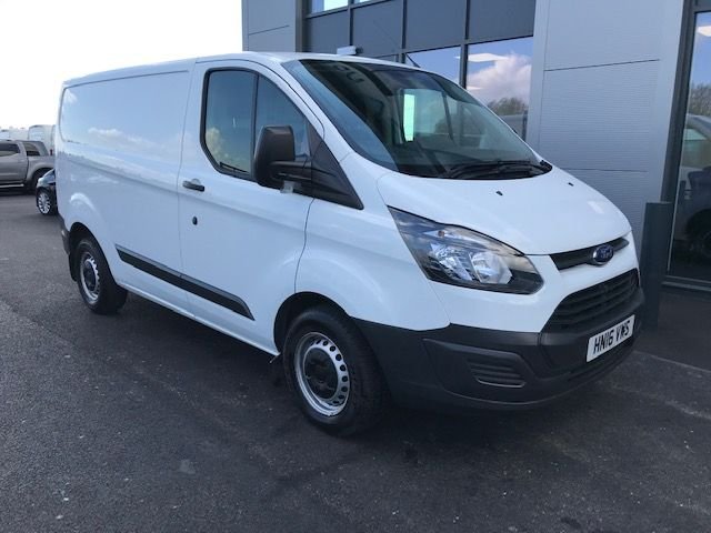 2016 16 Ford Transit Custom 2.2 TDCI 290 100PS PANEL VAN