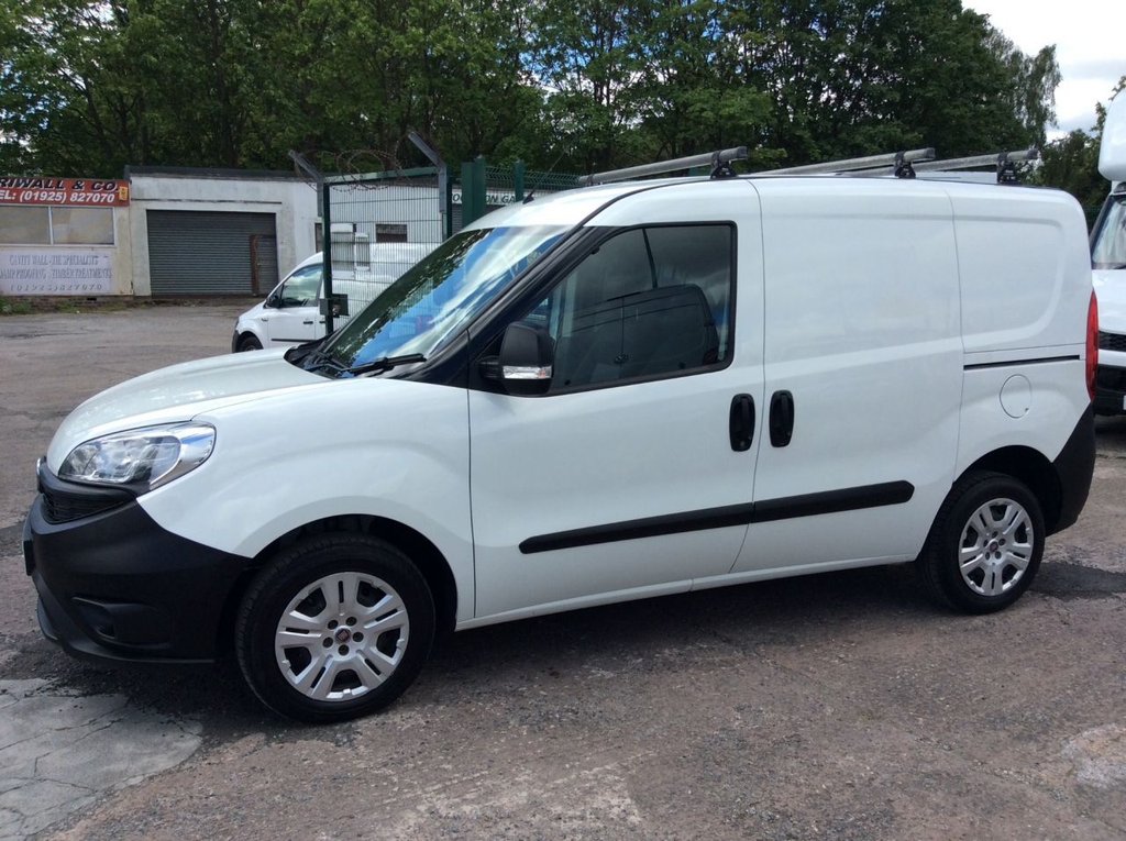 View our FIAT DOBLO