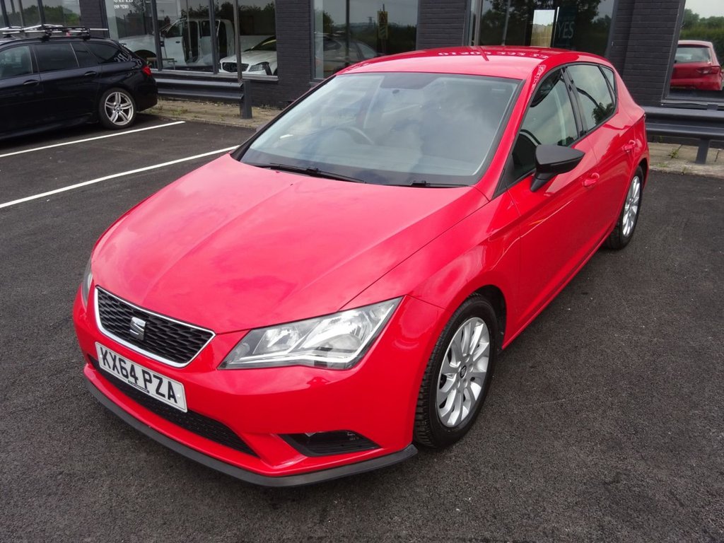 View our SEAT LEON