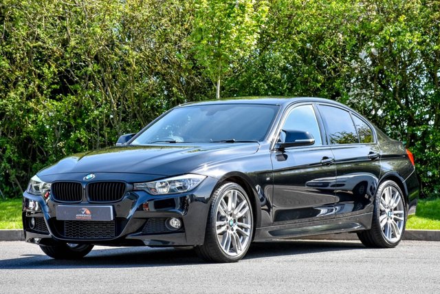 2014 BMW 3 Series 3.0 335D XDRIVE M SPORT 4d AUTO 309 BHP