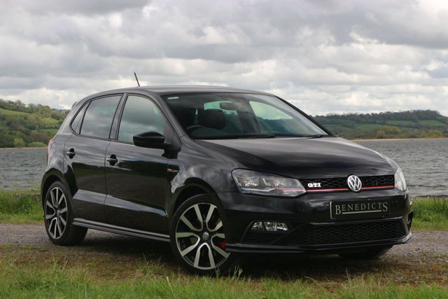 2016 65 Volkswagen Polo 1.8 GTI DSG 5d AUTO 189 BHP