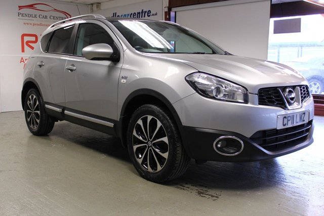2011 11 Nissan Qashqai 1.5 N-TEC DCI 5d 110 BHP