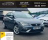 USED 2017 67 SEAT LEON 1.4 TSI FR TECHNOLOGY 5d 124 BHP SAT NAV