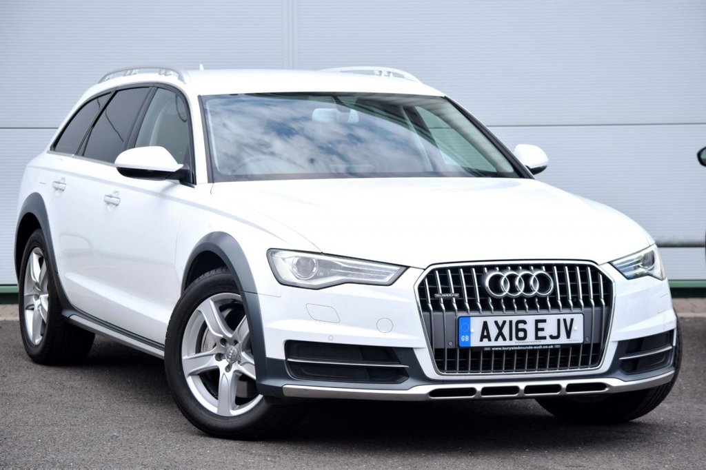 View our AUDI A6