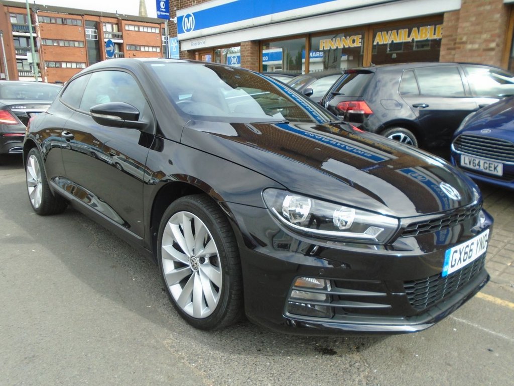 View our VOLKSWAGEN SCIROCCO