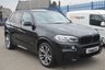USED 2014 64 BMW X5 3.0 XDRIVE40D M SPORT 5d AUTO 309 BHP 