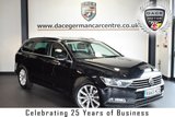 USED 2016 65 VOLKSWAGEN PASSAT 2.0 SE BUSINESS TDI BLUEMOTION TECHNOLOGY 5DR 148 BHP full vw service history FINISHED IN STUNNING BLACK WITH CLOTH UPHOLSTERY + FULL VW SERVICE HISTORY + SATELLITE NAVIGATION + BLUETOOTH + DAB RADIO + CRUISE CONTROL + HEATED ELECTRIC FOLDING MIRRORS + USB/AUX PORT + PARKING SENSORS + 17" ALLOY WHEELS