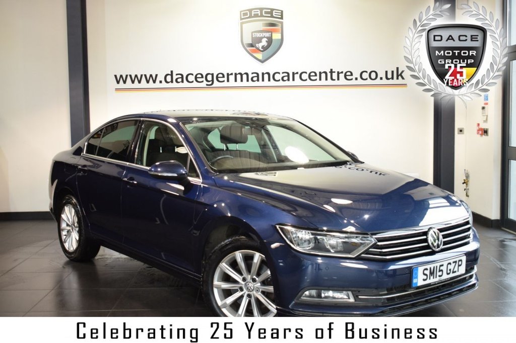 View our VOLKSWAGEN PASSAT