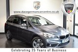 USED 2017 17 BMW 2 Series GRAN TOURER 2.0 220D SPORT GRAN TOURER 5DR 7SEATS 188 BHP full bmw service history FINISHED IN STUNNING MINERAL METALLIC GREY WITH ANTHRACITE UPHOLSTERY + FULL BMW SERVICE HISTORY + SATELLITE NAVIGATION + BLUETOOTH + REAR VIEW CAMERA + CRUISE CONTROL + PARKING SENSORS + SPORT SEATS + CRUISE CONTROL + CD/USB/AUX MEDIA + DAB RADIO + PARKING SENSORS + 17 INCH ALLOY WHEELS