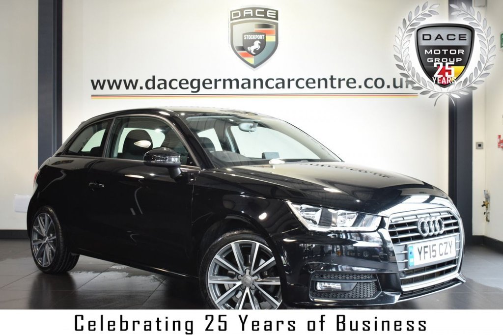 View our AUDI A1