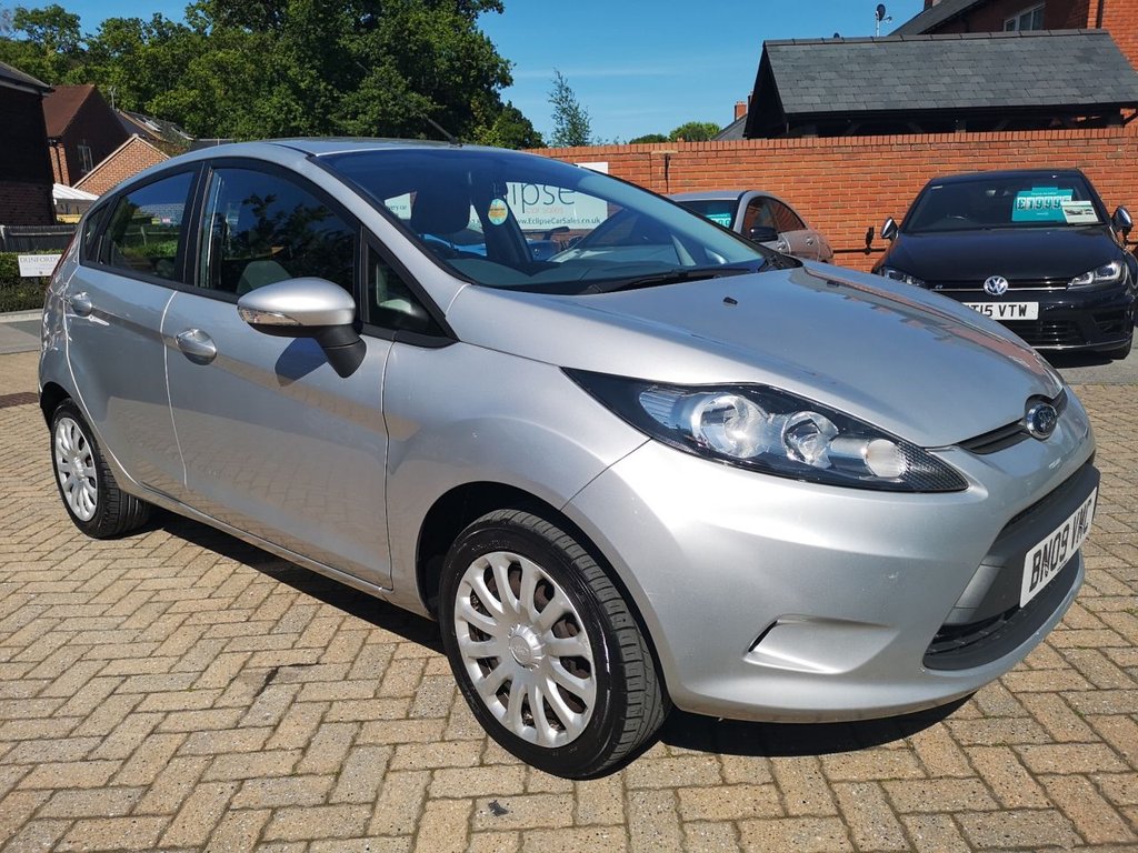 View our FORD FIESTA