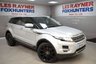 USED 2013 62 LAND ROVER RANGE ROVER EVOQUE 2.2 SD4 PURE TECH 5d AUTO 190 BHP Meridian sound, Bluetooth, Sat Nav, Cruise, 20in alloys