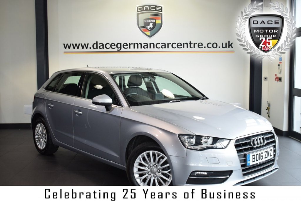 View our AUDI A3