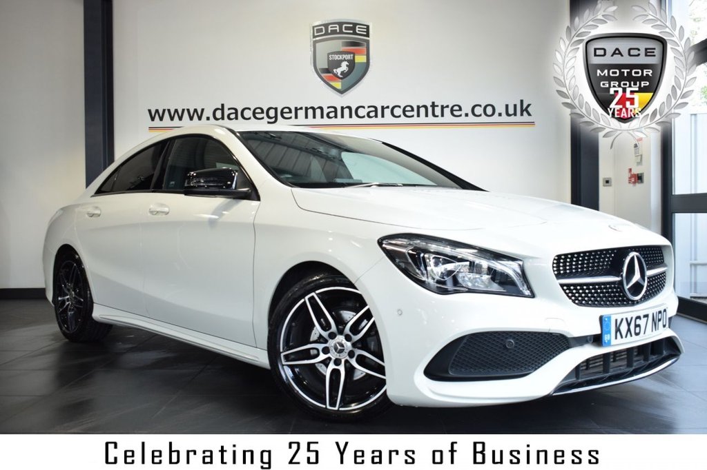 View our MERCEDES-BENZ CLA