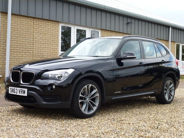 2013 63 BMW X1 2.0 XDRIVE18D SPORT 5d 141 BHP