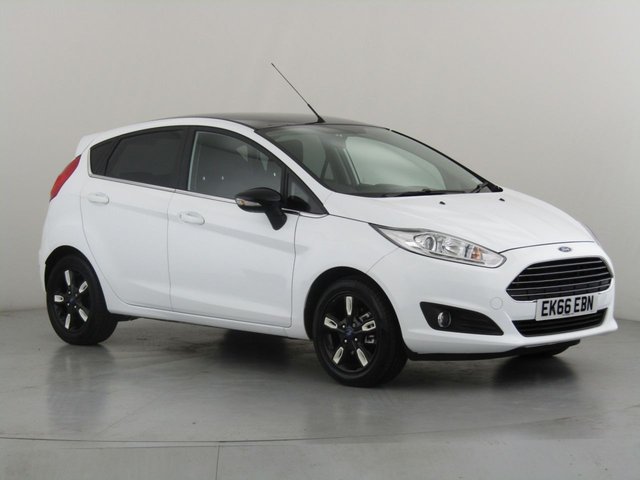 View our FORD FIESTA