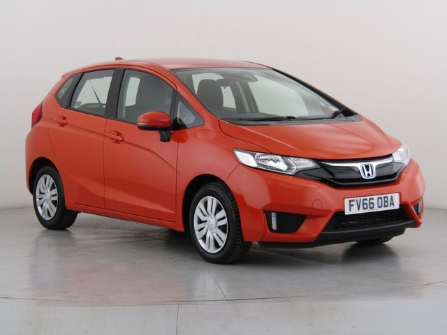 View our HONDA JAZZ