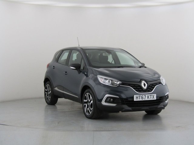 View our RENAULT CAPTUR