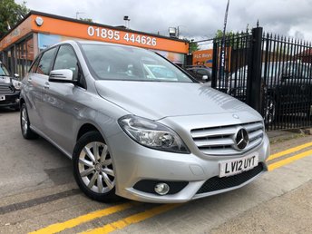 Used Mercedes Benz B Class Cars In Yiewsley From Falling Lane Cars