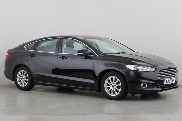 View our FORD MONDEO