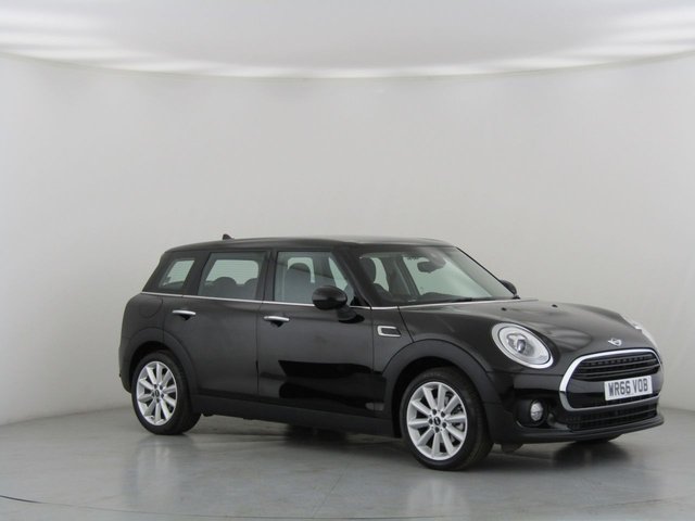 View our MINI CLUBMAN