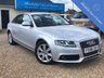 USED 2008 58 AUDI A4 2.0 TDI SE 4d 143 BHP Powerful 6 Speed 2.0 TDI + Comprehensive History