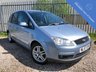 USED 2007 57 FORD C-MAX 1.8 C-MAX ZETEC TDCI 5d 116 BHP New Clutch + No Advisory MOT Until April 2020