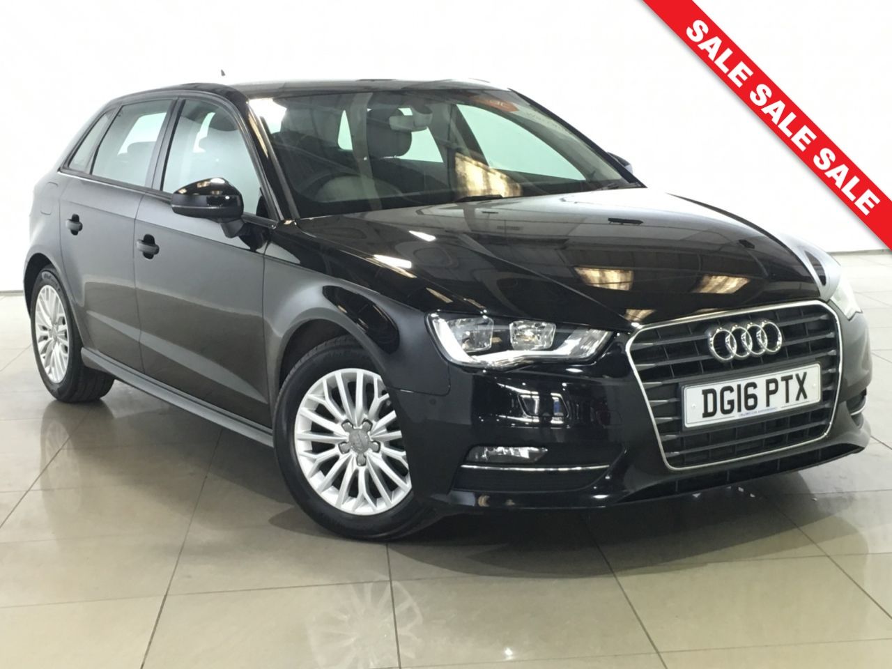 View our AUDI A3