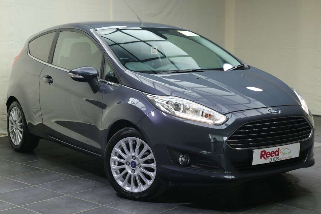 View our FORD FIESTA