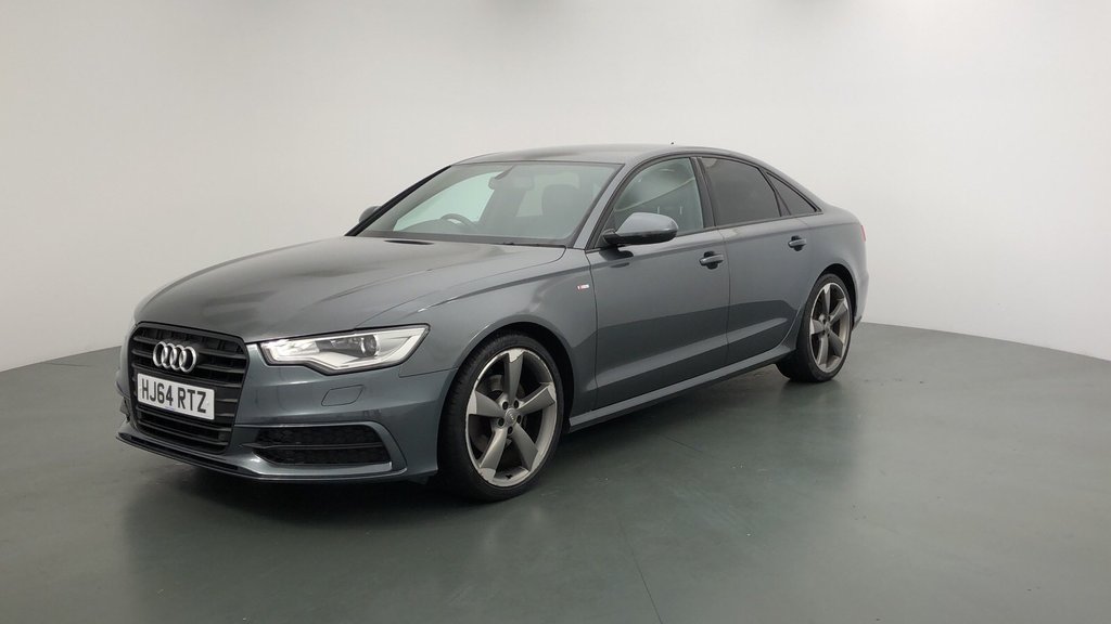 View our AUDI A6
