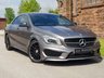 USED 2015 15 MERCEDES-BENZ CLA-CLASS 2.1 CLA220 CDI AMG SPORT 4d AUTO 170 BHP 