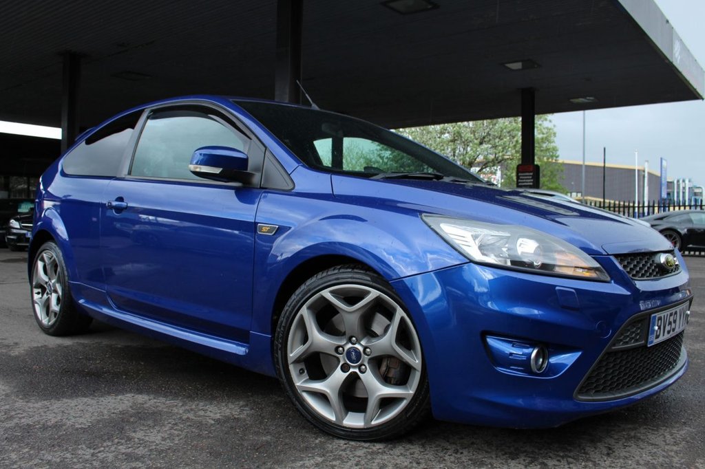 View our FORD FOCUS