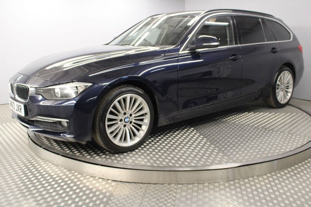 View our BMW 3 SERIES