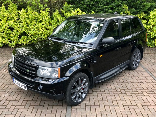 2007 07 Land Rover Range Rover Sport 2.7L // TDV6 // SPORT HSE // AUTO // 188 BHP // PX // Swap