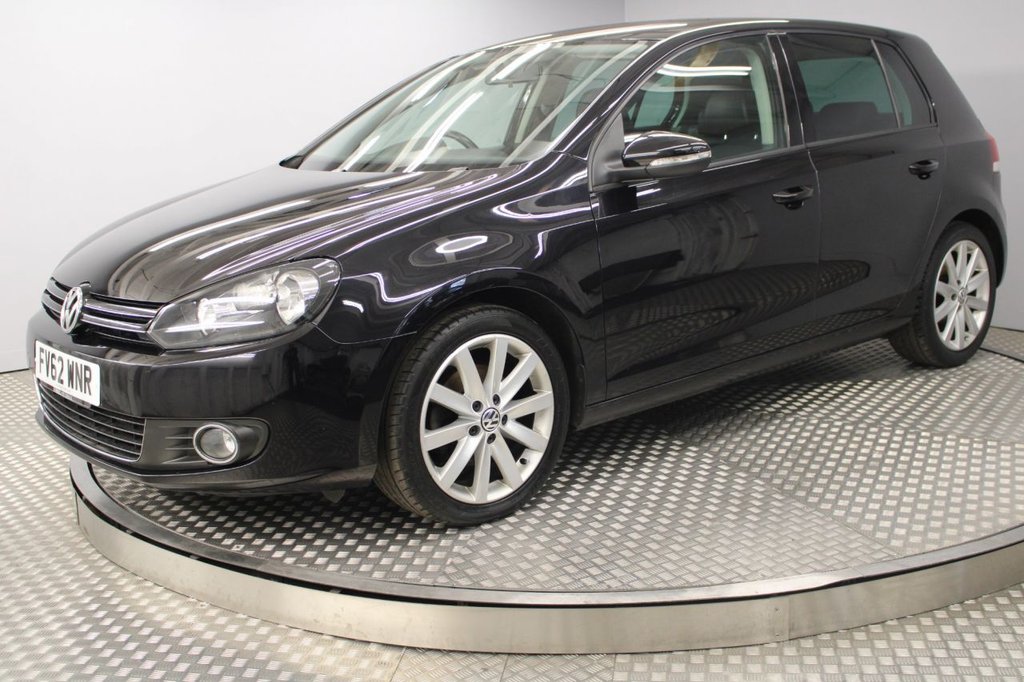 View our VOLKSWAGEN GOLF
