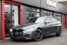 USED 2016 66 BMW 3 SERIES 3.0 335D XDRIVE M SPORT 4d AUTO 308 BHP **M PERFORMANCE*20 IN ALLOYS*PRIVACY GLASS*BUSINESS NAV*M PERFORMANCE BDOYKIT*M PERFORMANCE ALLOYS*1 PREVIOUS OWNER*DIAMOND BRITE LIFETIME PAINT PROTECTION*AUTOGAURD*MANUFACTURERS WARRANTY TILL 20/09/2016*