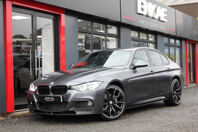 2016 66 BMW 3 Series 3.0 335D XDRIVE M SPORT 4d AUTO 308 BHP